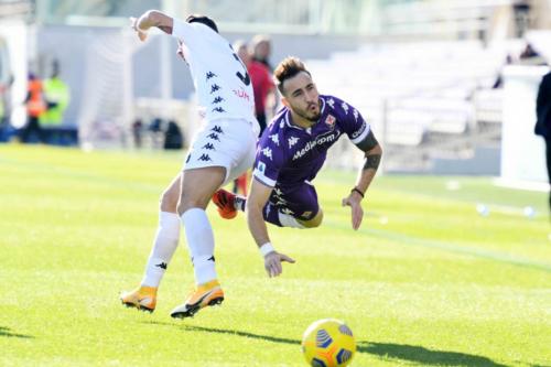 ACF FIORENTINA VS BENEVENTO 18